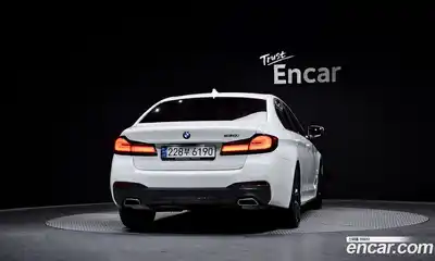 BMW 5-Series 2023 2.0 Автомат в Москве № 188202, миниатюра 10