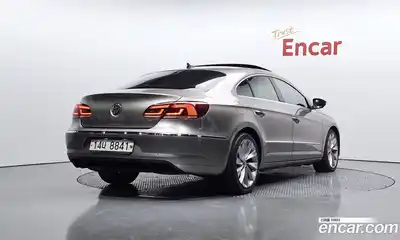 Volkswagen CC, 2014