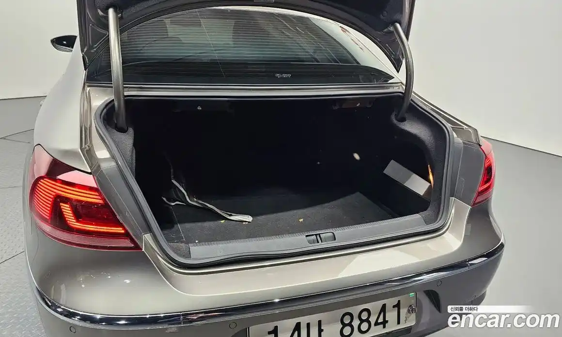 Volkswagen CC 2014 2.0 Автомат в Москве № 188554, фото 16