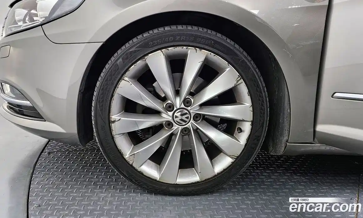 Volkswagen CC 2014 2.0 Автомат в Москве № 188554, фото 17