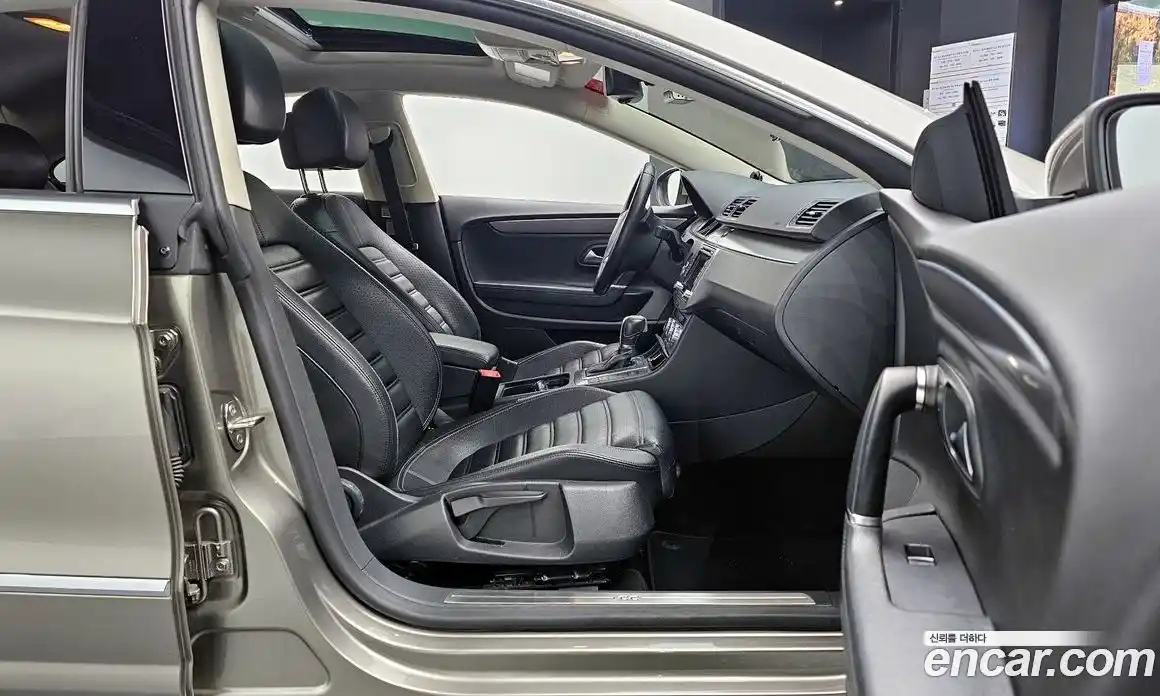 Volkswagen CC 2014 2.0 Автомат в Москве № 188554, фото 18