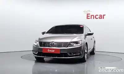 Volkswagen CC 2014 2.0 Автомат в Москве № 188554, миниатюра 5