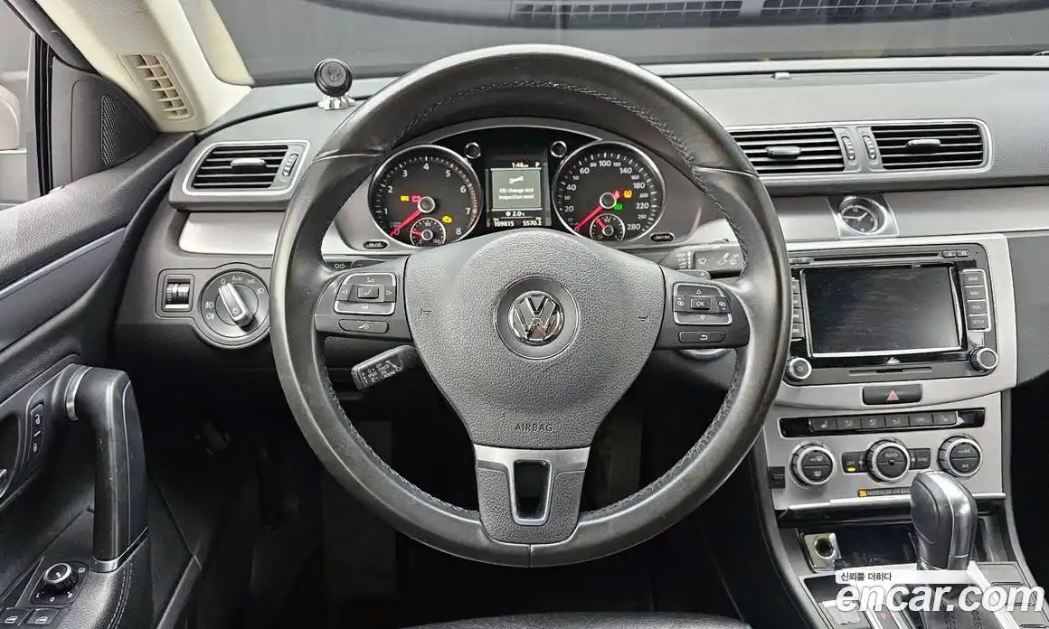 Volkswagen CC 2014 2.0 Автомат в Москве № 188554, фото 7