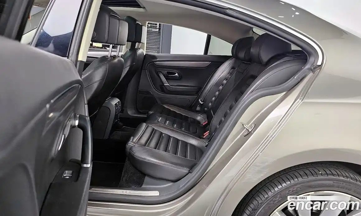 Volkswagen CC 2014 2.0 Автомат в Москве № 188554, фото 8