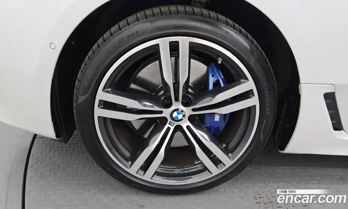 BMW Gran Turismo 2024 3.0 Автомат в Москве № 188757, фото 14