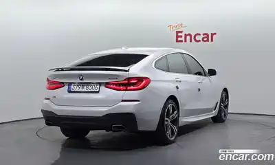 BMW Gran Turismo 2024 3.0 Автомат в Москве № 188757, миниатюра 2