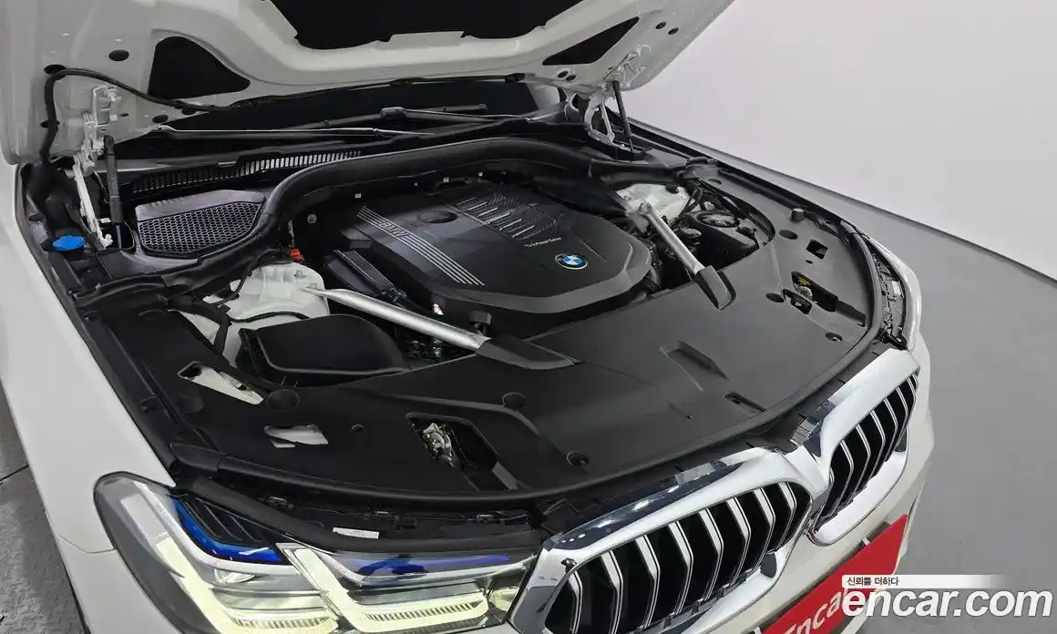 BMW Gran Turismo 2024 3.0 Автомат в Москве № 188757, фото 3