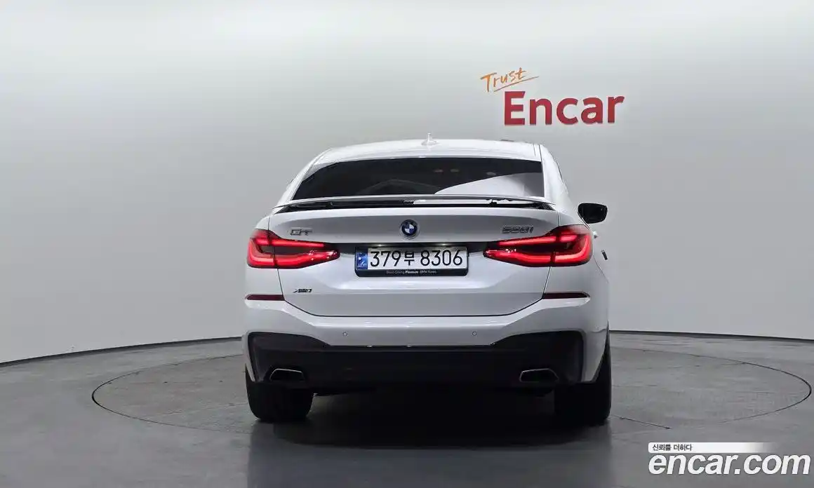 BMW Gran Turismo 2024 3.0 Автомат в Москве № 188757, фото 5