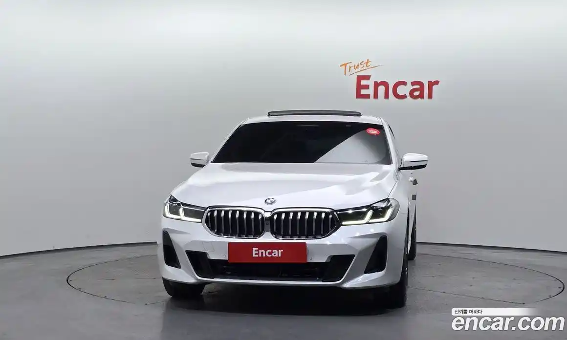 BMW Gran Turismo 2024 3.0 Автомат в Москве № 188757, фото 7