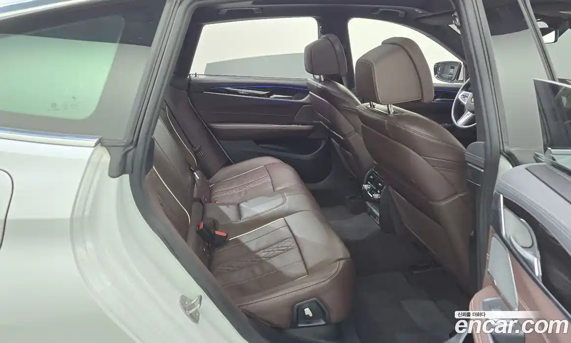 BMW Gran Turismo 2024 3.0 Автомат в Москве № 188757, фото 9