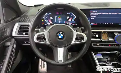 BMW X6 2024 3.0 Автомат в Москве № 188934, миниатюра 11