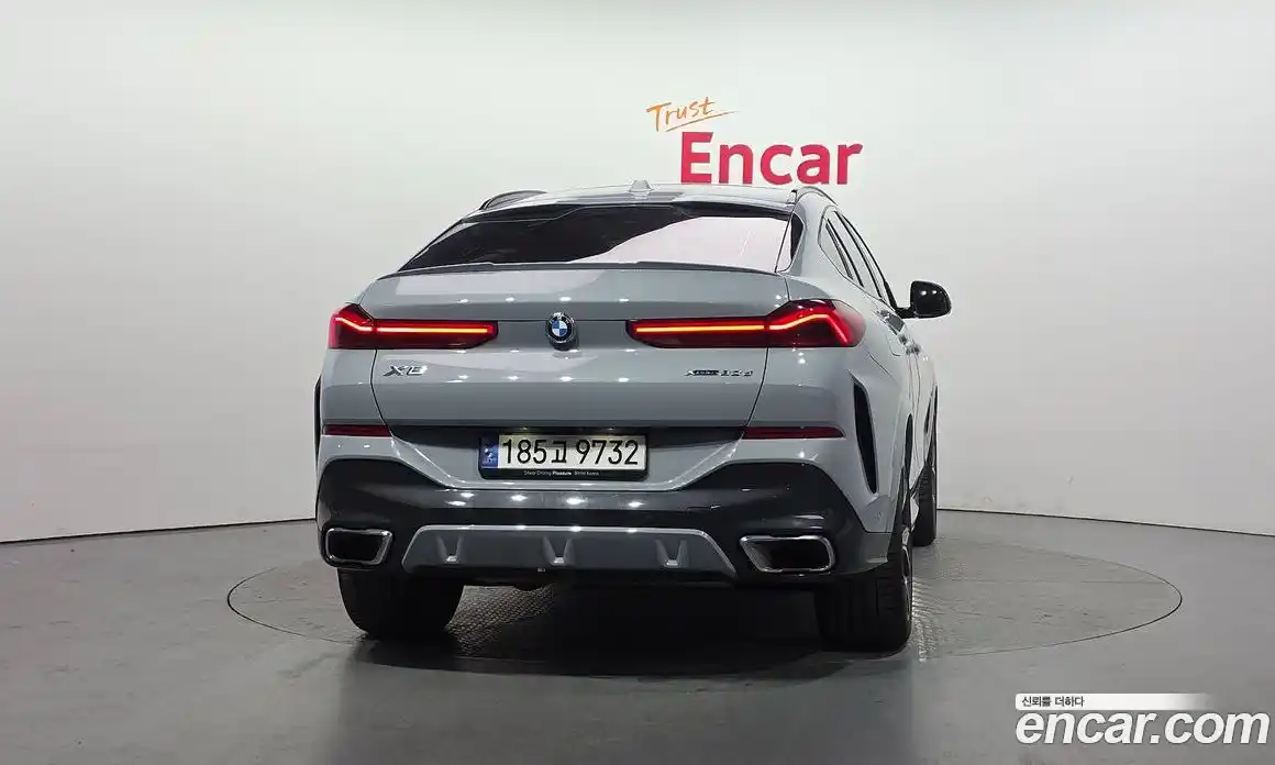 BMW X6 2024 3.0 Автомат в Москве № 188934, фото 12