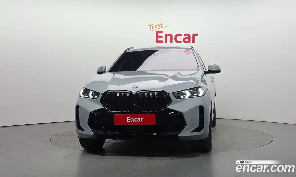 BMW X6 2024 3.0 Автомат в Москве № 188934, фото 14