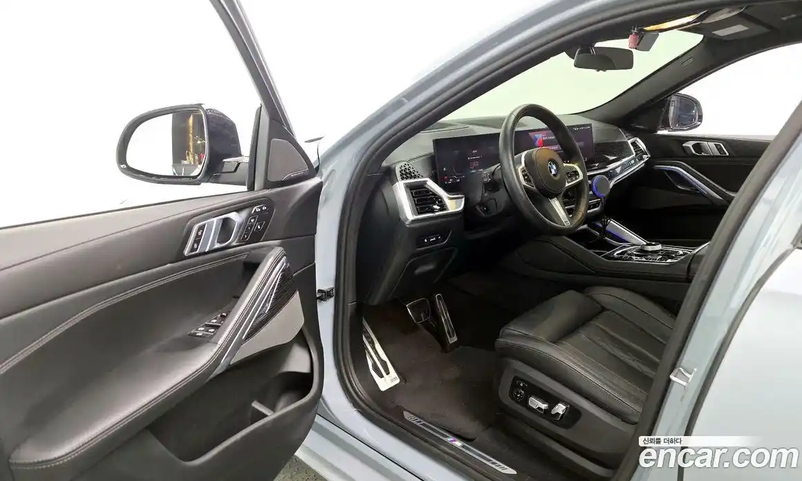 BMW X6 2024 3.0 Автомат в Москве № 188934, фото 16
