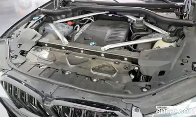 BMW X6 2024 3.0 Автомат в Москве № 188934, миниатюра 2