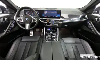 BMW X6 2024 3.0 Автомат в Москве № 188934, миниатюра 4