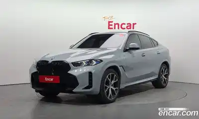BMW X6 2024 3.0 Автомат в Москве № 188934, миниатюра 9