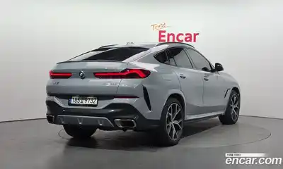 BMW X6 2024 3.0 Автомат в Москве № 188934, миниатюра 10