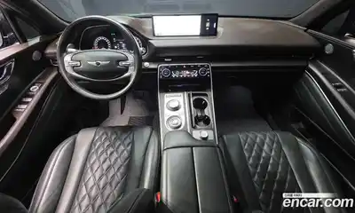 Genesis GV80 2023 2.5 Автомат в Москве № 18930, миниатюра 11