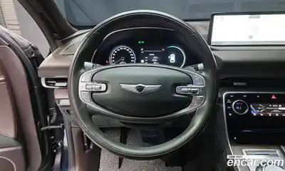 Genesis GV80 2023 2.5 Автомат в Москве № 18930, миниатюра 12