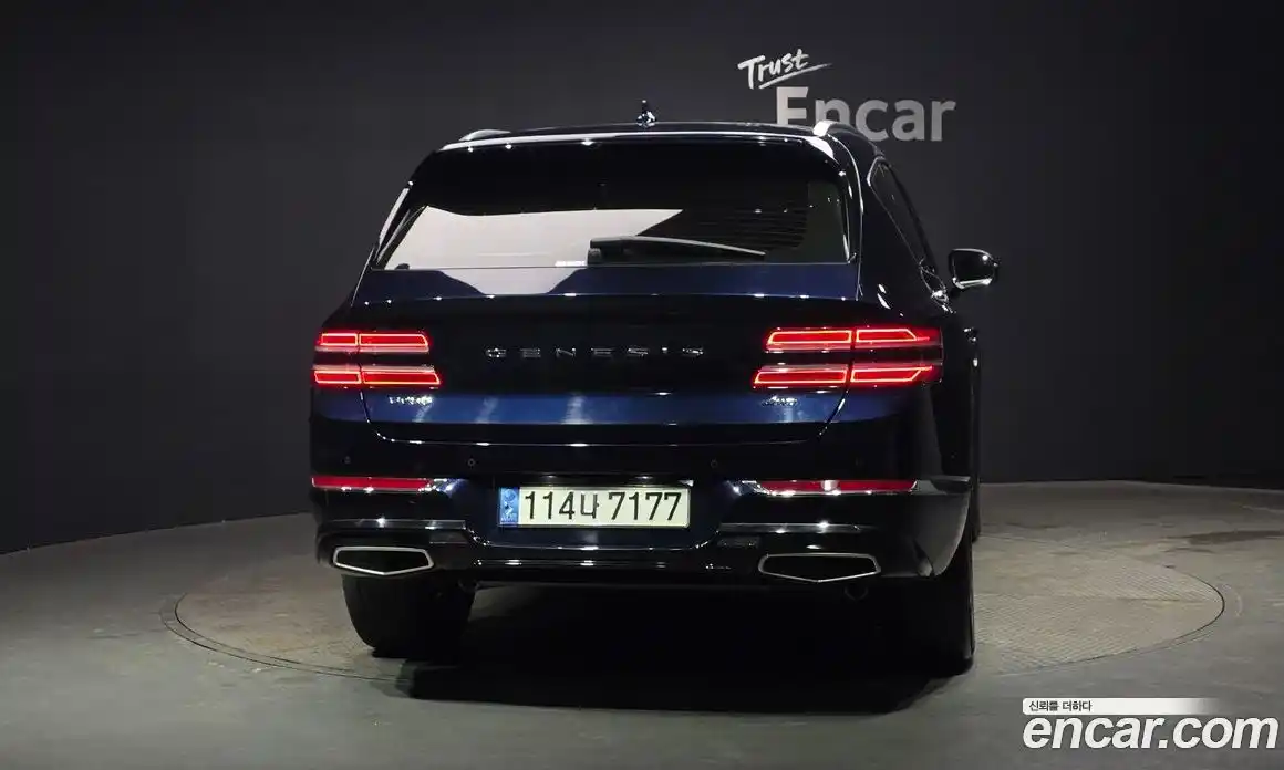 Genesis GV80 2023 2.5 Автомат в Москве № 18930, фото 15