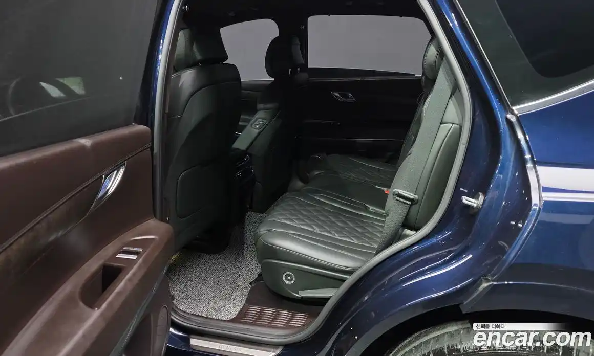 Genesis GV80 2023 2.5 Автомат в Москве № 18930, фото 16