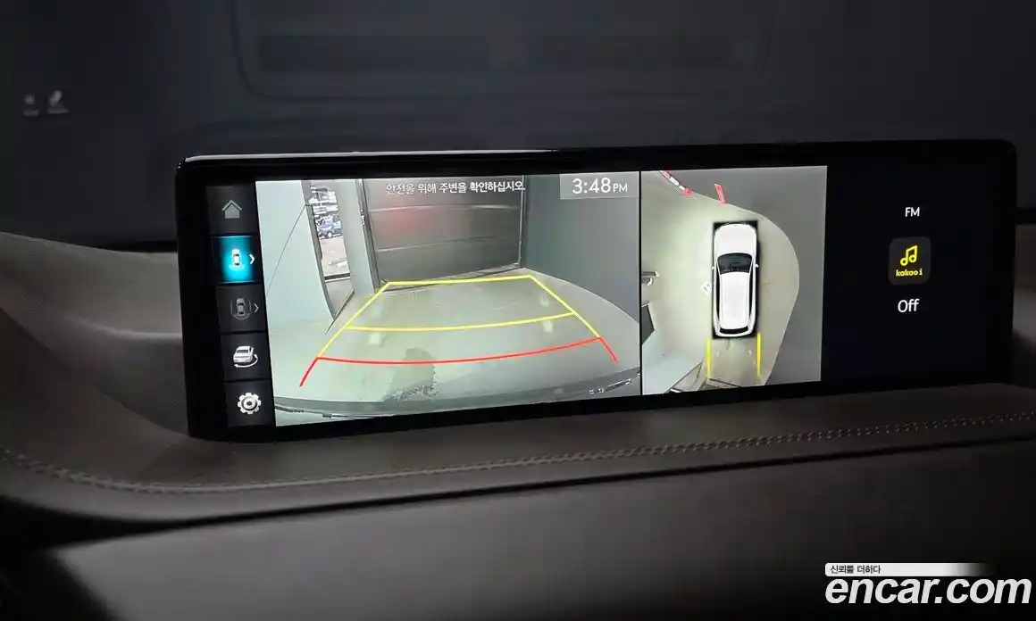 Genesis GV80 2023 2.5 Автомат в Москве № 18930, фото 17