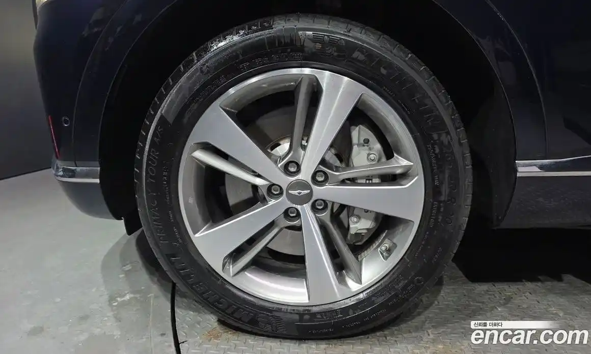 Genesis GV80 2023 2.5 Автомат в Москве № 18930, фото 18