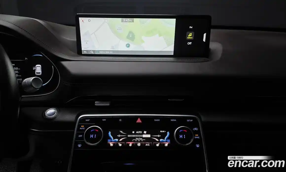 Genesis GV80 2023 2.5 Автомат в Москве № 18930, фото 19