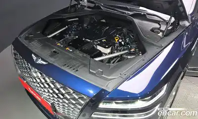 Genesis GV80 2023 2.5 Автомат в Москве № 18930, миниатюра 3
