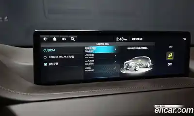 Genesis GV80 2023 2.5 Автомат в Москве № 18930, миниатюра 4