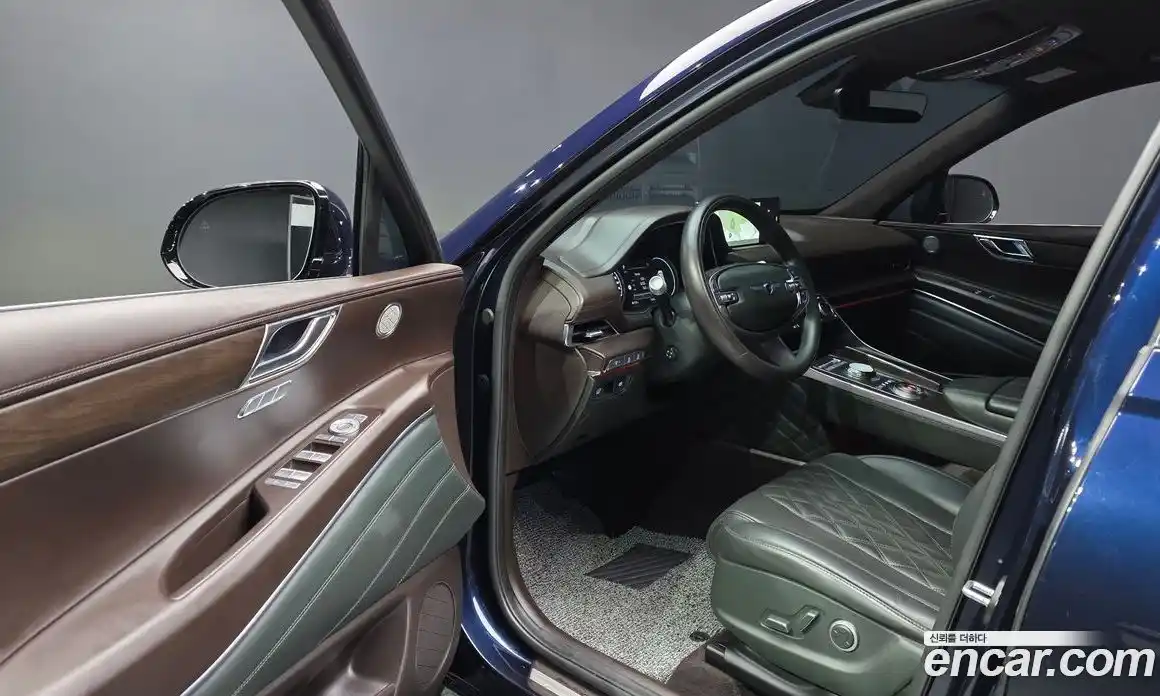 Genesis GV80 2023 2.5 Автомат в Москве № 18930, фото 5