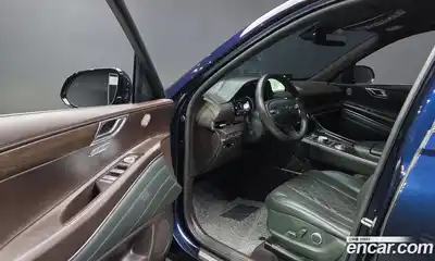 Genesis GV80 2023 2.5 Автомат в Москве № 18930, миниатюра 5