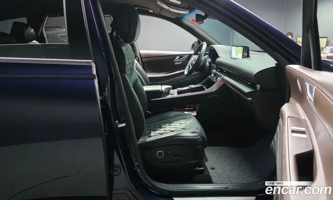 Genesis GV80 2023 2.5 Автомат в Москве № 18930, фото 6