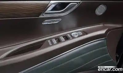 Genesis GV80 2023 2.5 Автомат в Москве № 18930, миниатюра 7