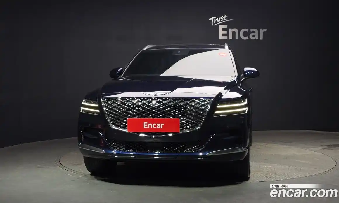 Genesis GV80 2023 2.5 Автомат в Москве № 18930, фото 8