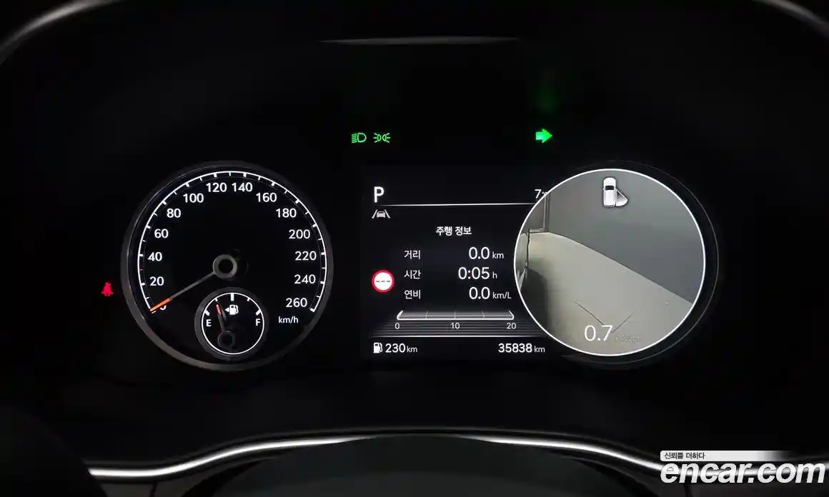 Genesis GV80 2023 2.5 Автомат в Москве № 18930, фото 9