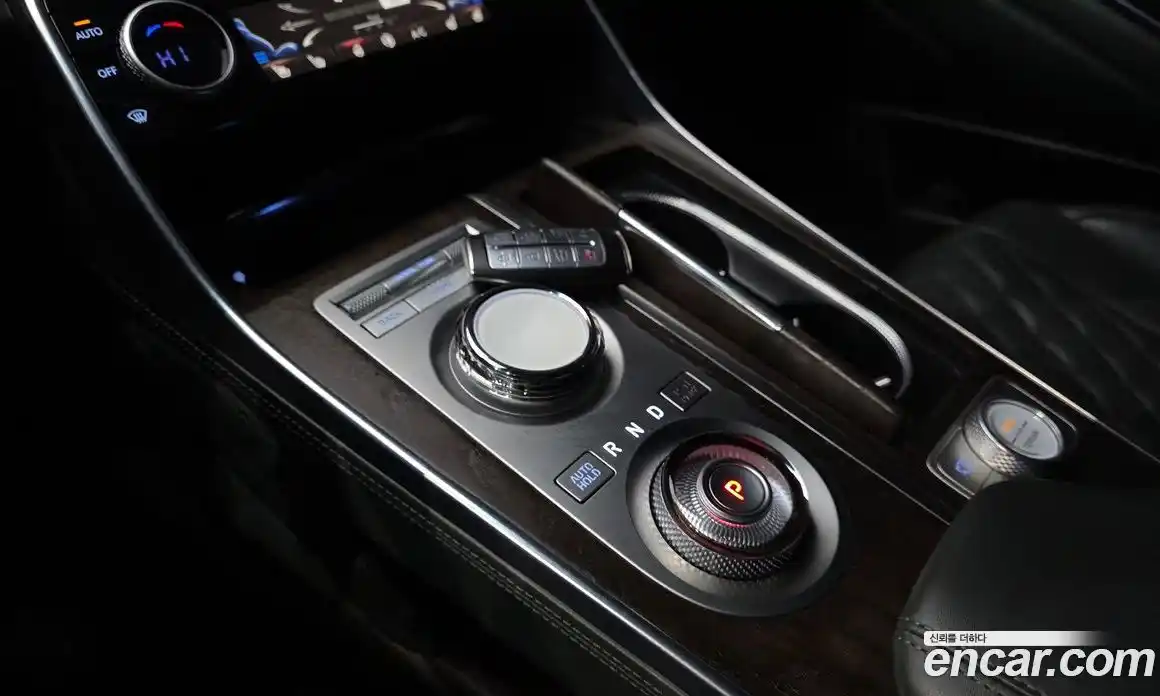 Genesis GV80 2023 2.5 Автомат в Москве № 18930, фото 10