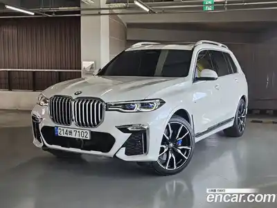BMW X7, 2022