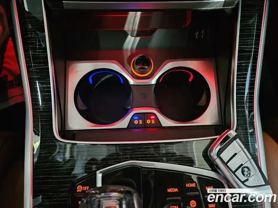 BMW X7 2022 3.0 Автомат в Москве № 189554, фото 11