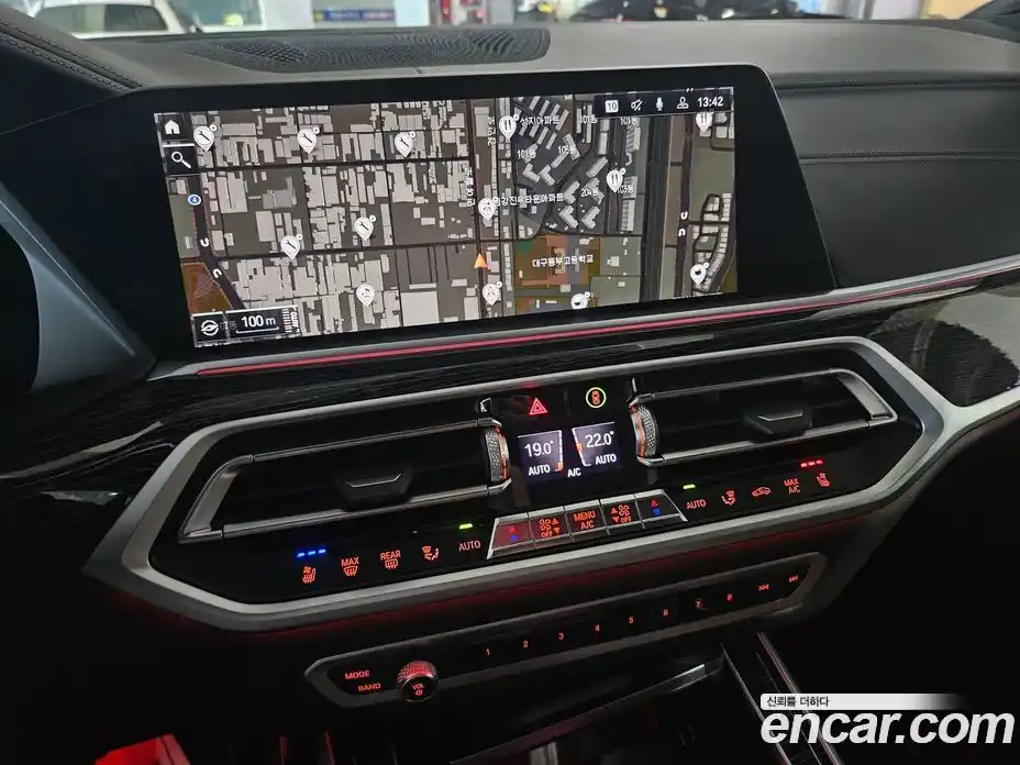 BMW X7 2022 3.0 Автомат в Москве № 189554, фото 12