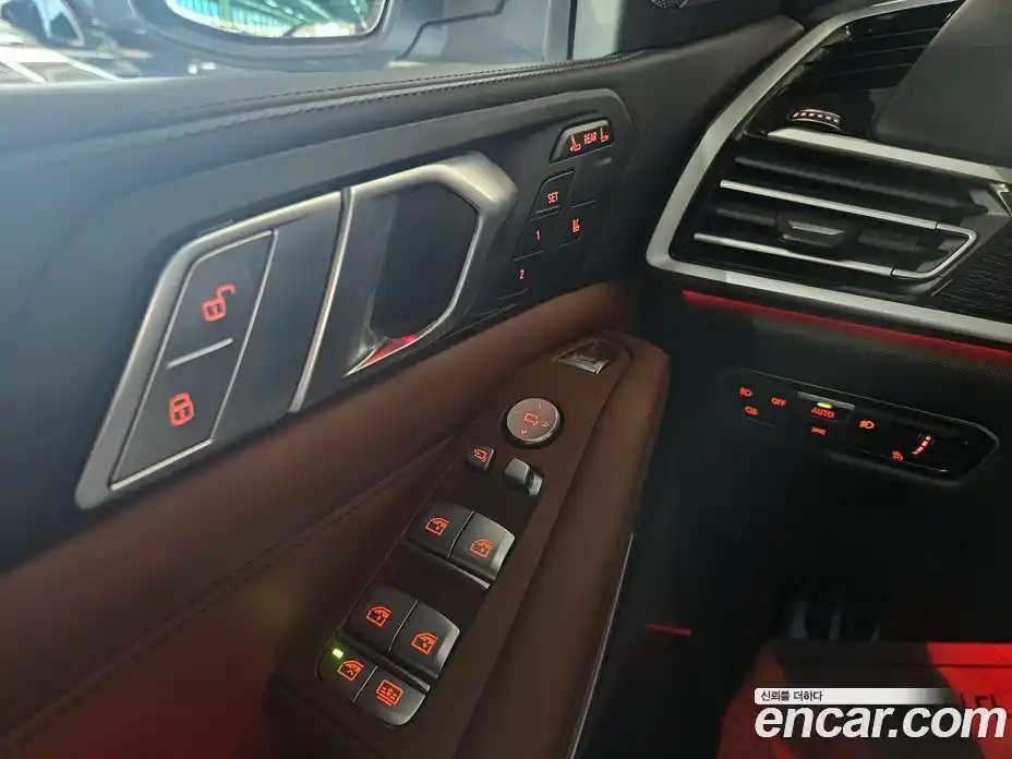 BMW X7 2022 3.0 Автомат в Москве № 189554, фото 14