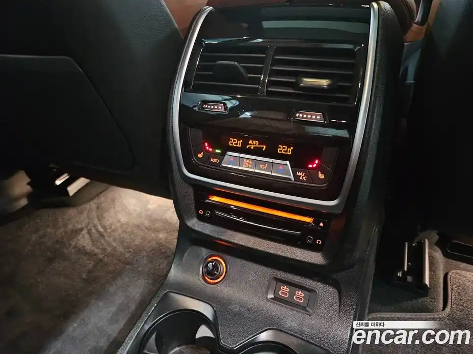 BMW X7 2022 3.0 Автомат в Москве № 189554, фото 16