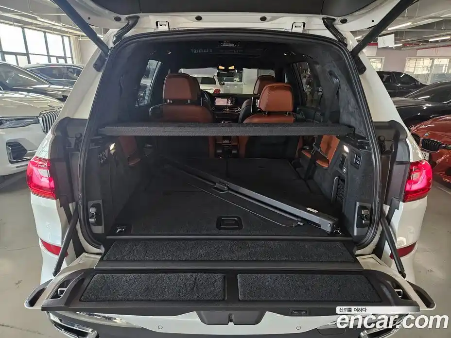 BMW X7 2022 3.0 Автомат в Москве № 189554, фото 20