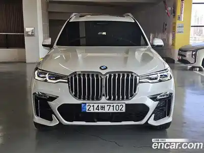 BMW X7 2022 3.0 Автомат в Москве № 189554, миниатюра 3