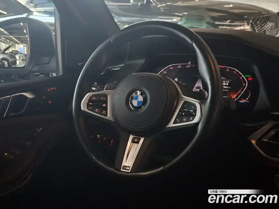 BMW X7 2022 3.0 Автомат в Москве № 189554, фото 6