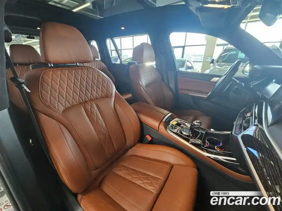 BMW X7 2022 3.0 Автомат в Москве № 189554, фото 7