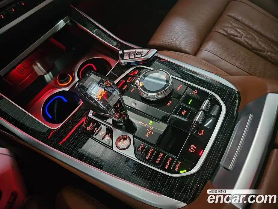 BMW X7 2022 3.0 Автомат в Москве № 189554, фото 9