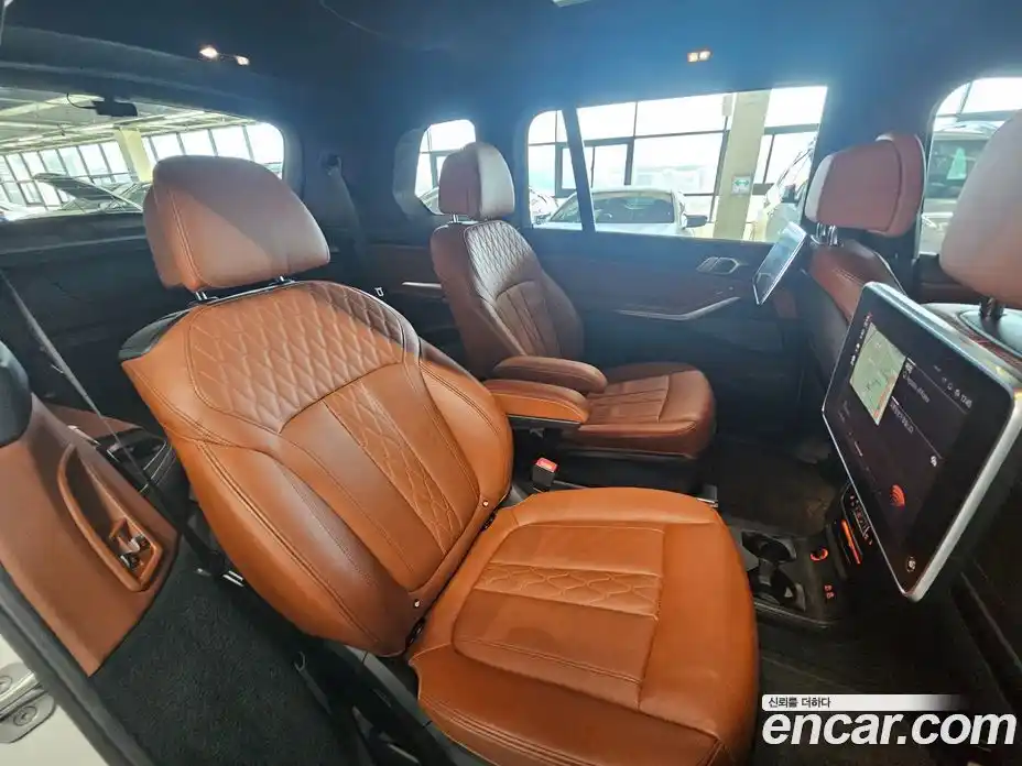 BMW X7 2022 3.0 Автомат в Москве № 189554, фото 10