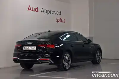 Audi A5 2021 2.0 Автомат в Москве № 190709, миниатюра 2